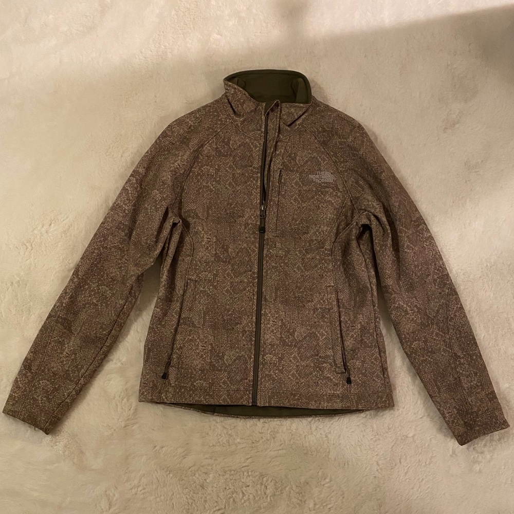 The North Face Soft Shell Jacket